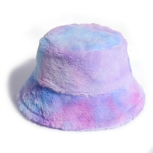 Fuzzy Wuzzy Rave Bucket Hat