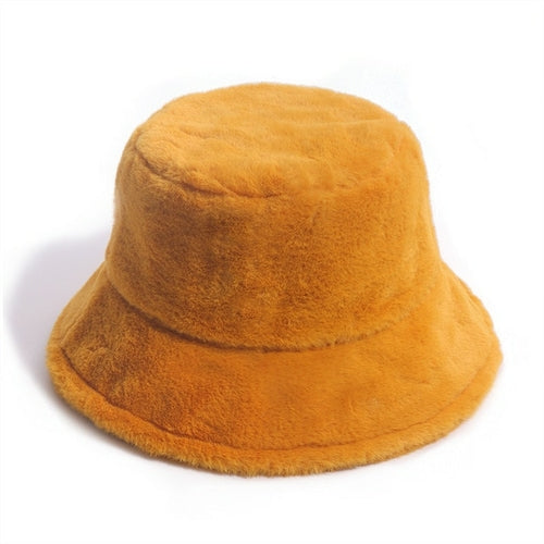 Fuzzy Wuzzy Rave Bucket Hat