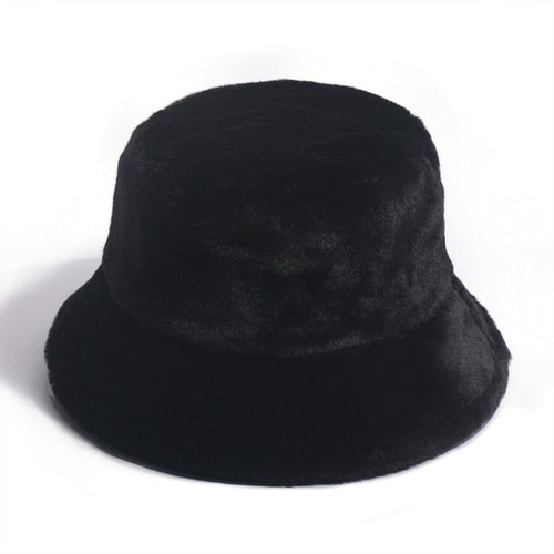 Fuzzy Wuzzy Rave Bucket Hat