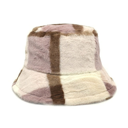 Fuzzy Wuzzy Rave Bucket Hat