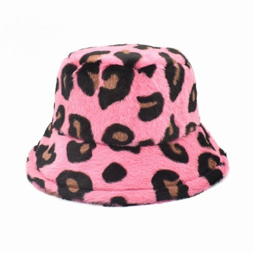 Fuzzy Wuzzy Rave Bucket Hat
