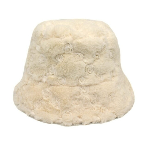 Fuzzy Wuzzy Rave Bucket Hat
