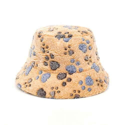 Fuzzy Wuzzy Rave Bucket Hat