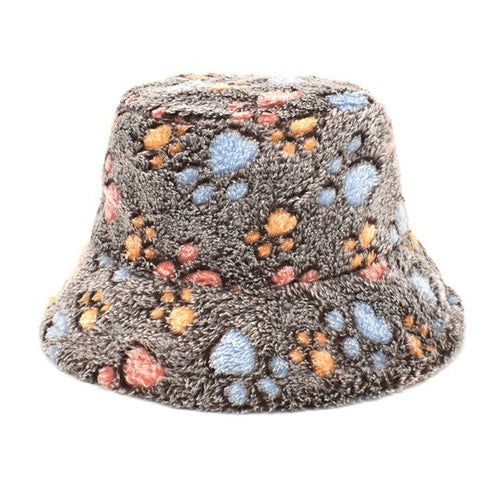 Fuzzy Wuzzy Rave Bucket Hat