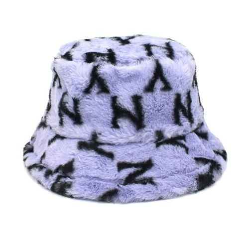 Fuzzy Wuzzy Rave Bucket Hat