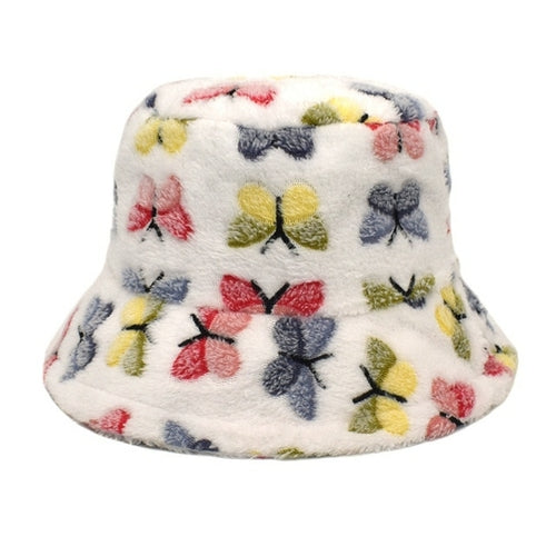 Fuzzy Wuzzy Rave Bucket Hat