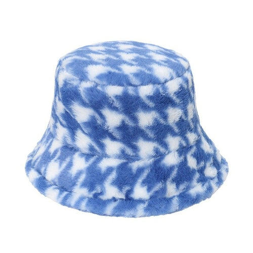 Fuzzy Wuzzy Rave Bucket Hat
