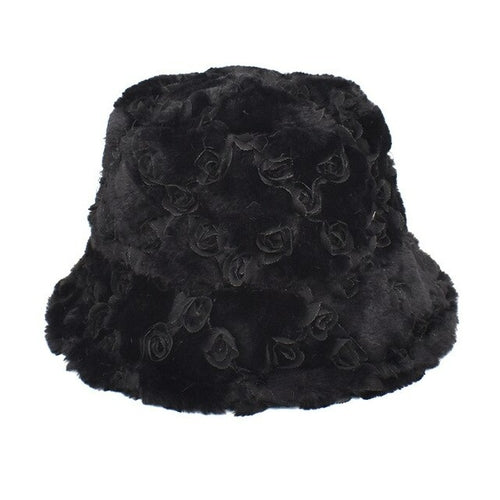 Fuzzy Wuzzy Rave Bucket Hat