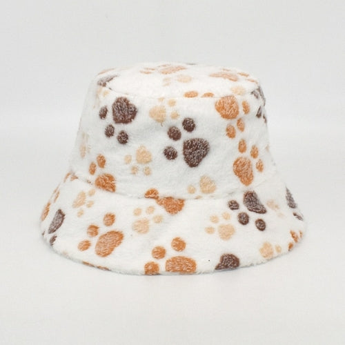 Fuzzy Wuzzy Rave Bucket Hat