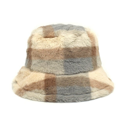 Fuzzy Wuzzy Rave Bucket Hat