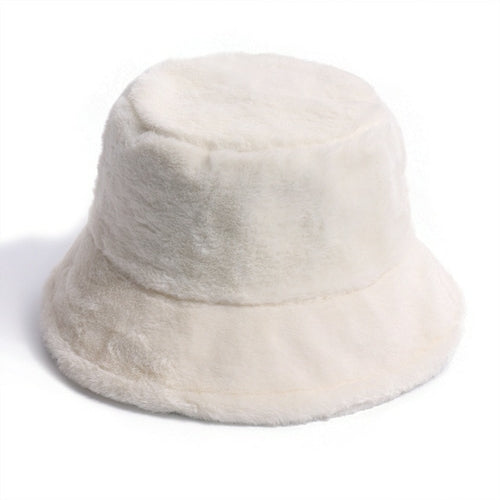 Fuzzy Wuzzy Rave Bucket Hat