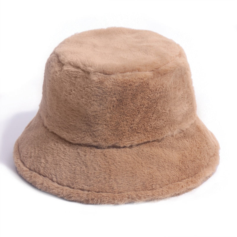 Fuzzy Wuzzy Rave Bucket Hat