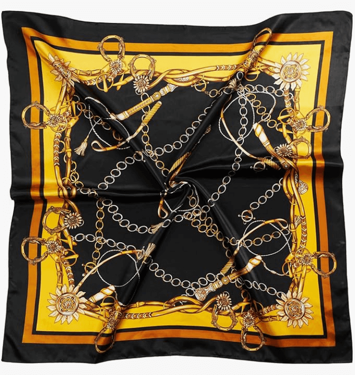 Starluxe Satin Headscarf - Smooth Satin