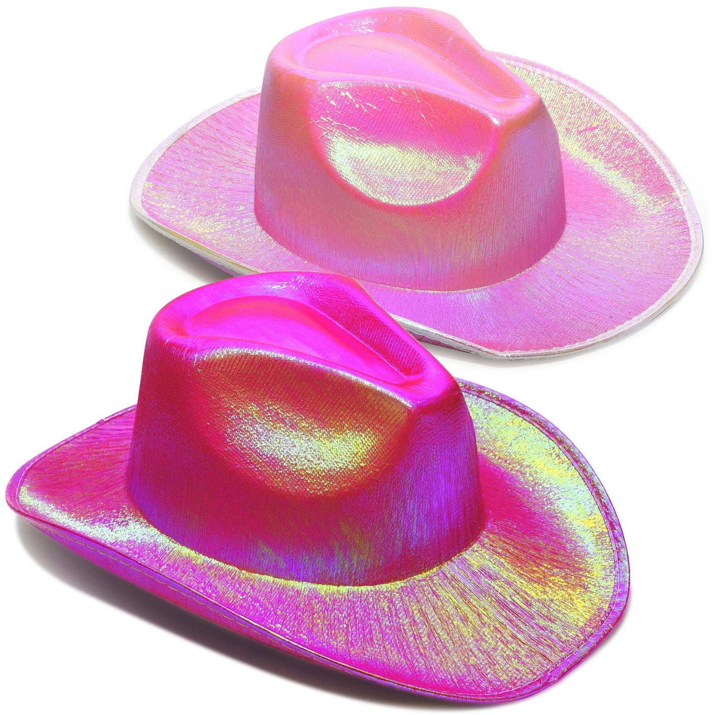 Disco Rodeo Rave Cowboy Hat
