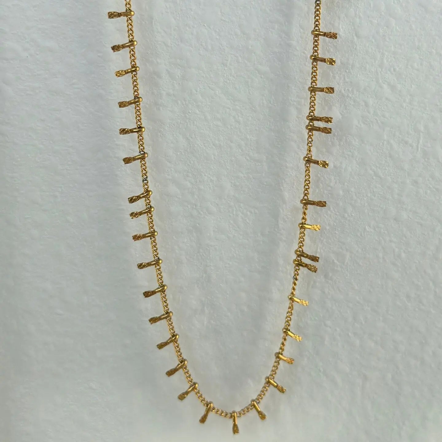 Golden Bloom Waist Chain