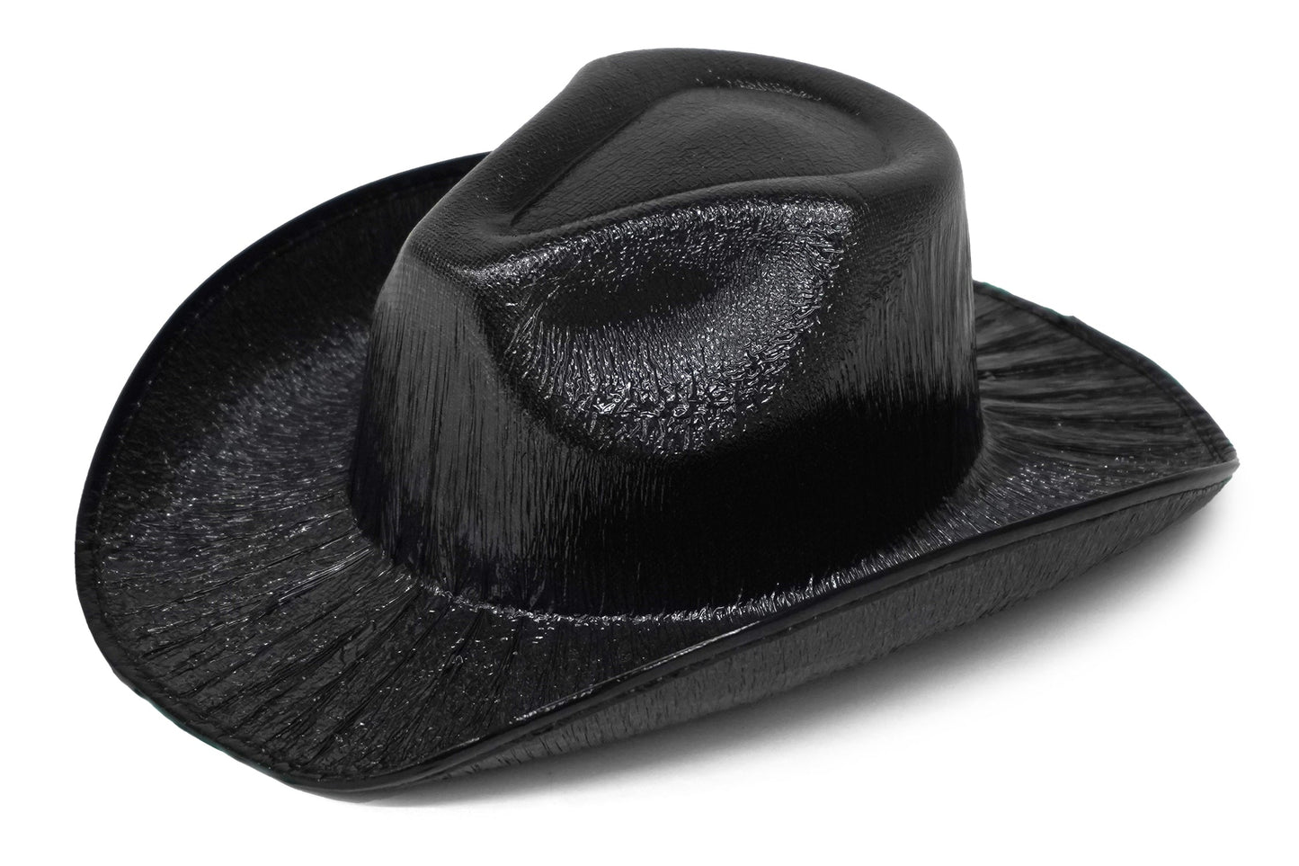 Disco Rodeo Rave Cowboy Hat