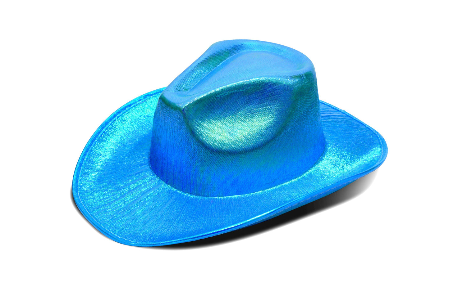 Disco Rodeo Rave Cowboy Hat