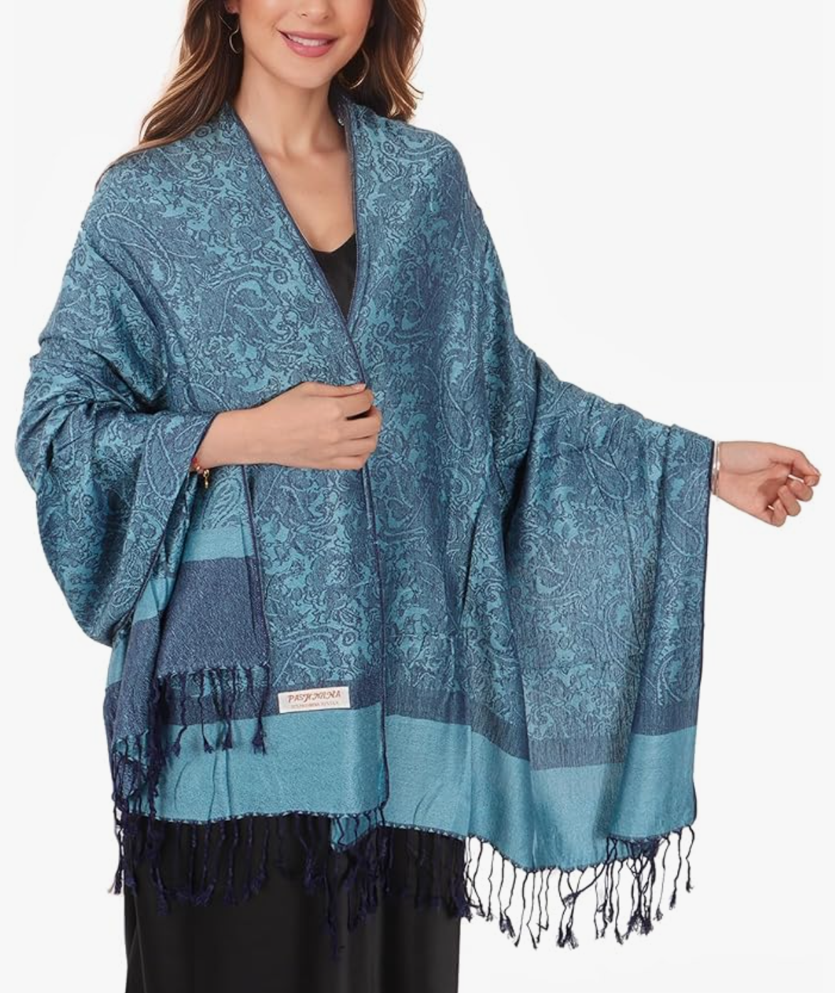 Sacred Threads: Festival Pashmina Series