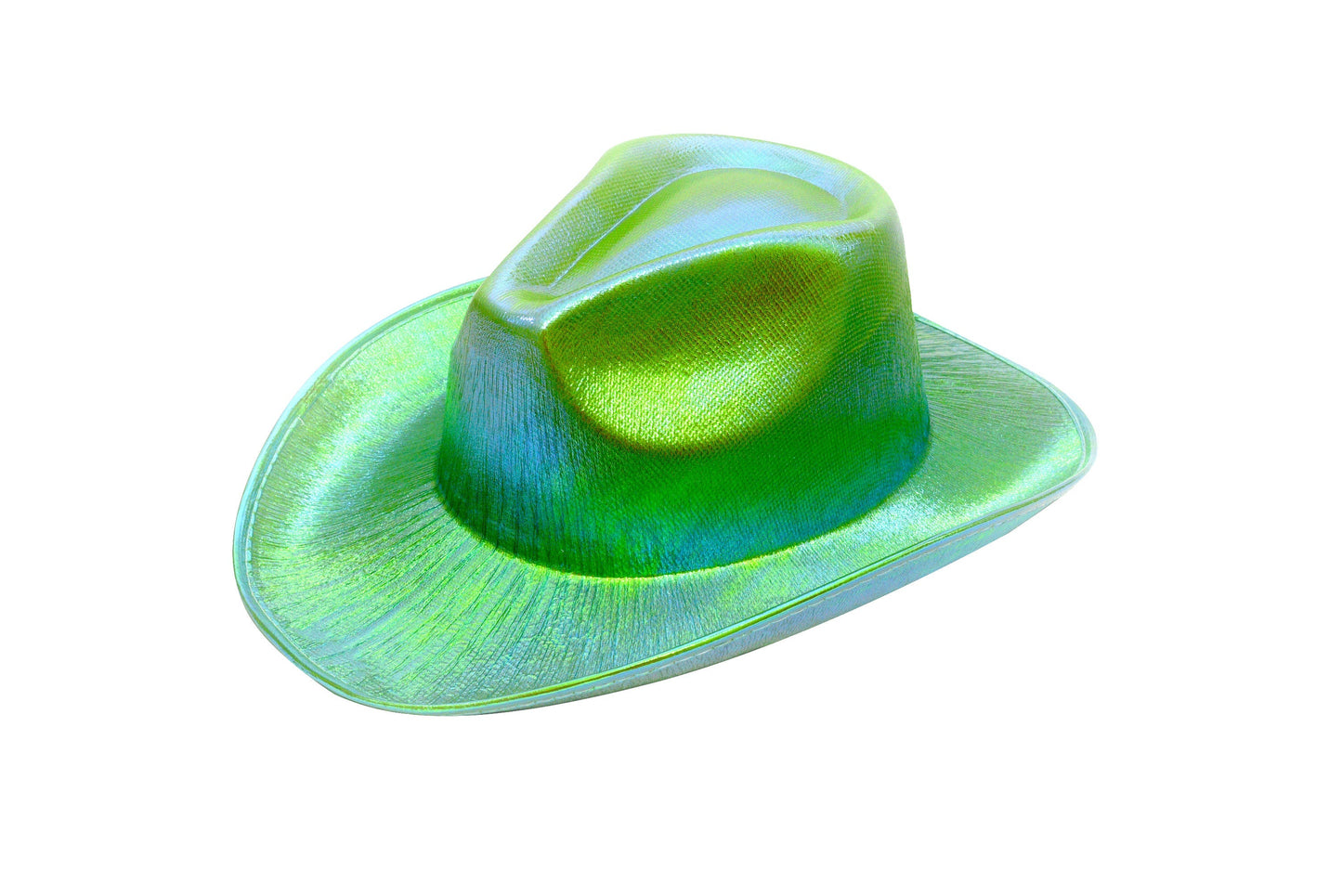Disco Rodeo Rave Cowboy Hat