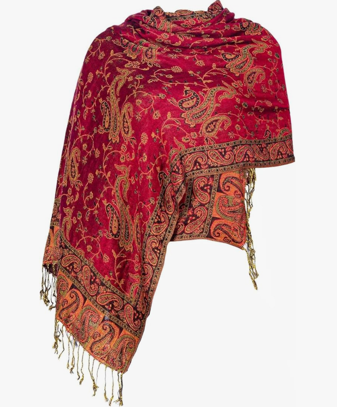 Eternal Boho Pashmina Collection