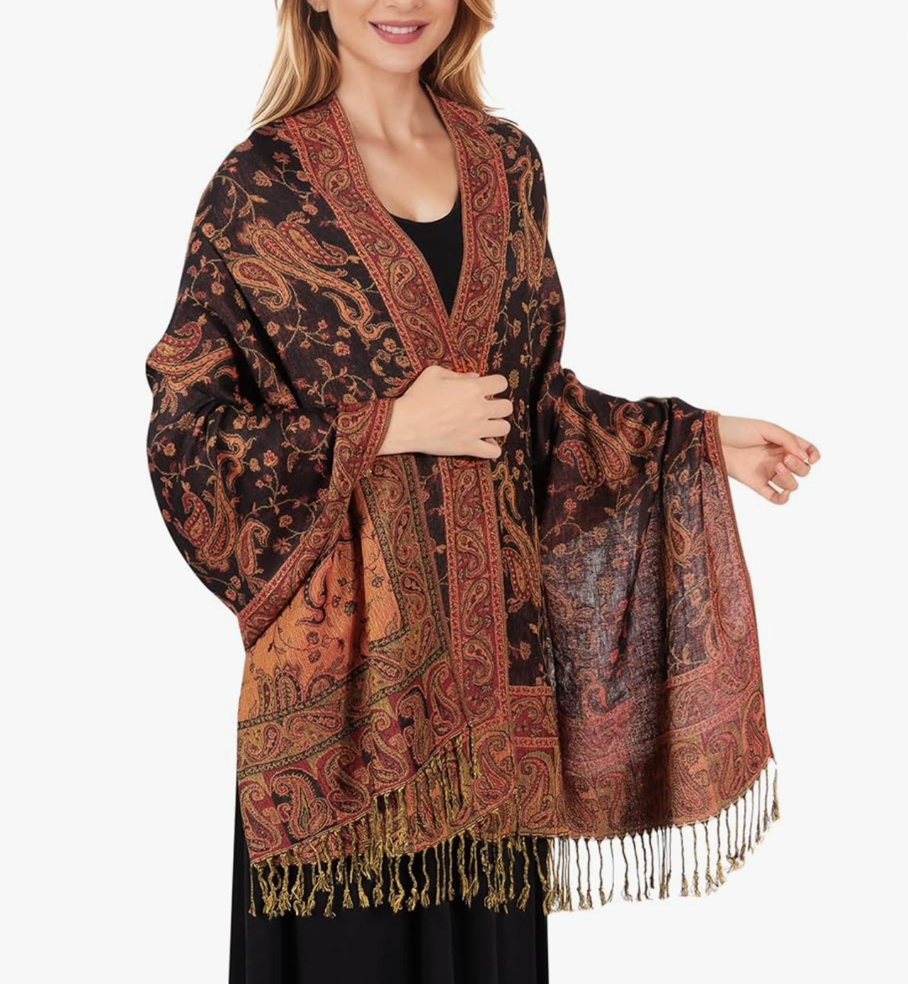 Sacred Threads: Festival Pashmina Series
