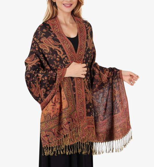 Sacred Threads: Festival Pashmina Series