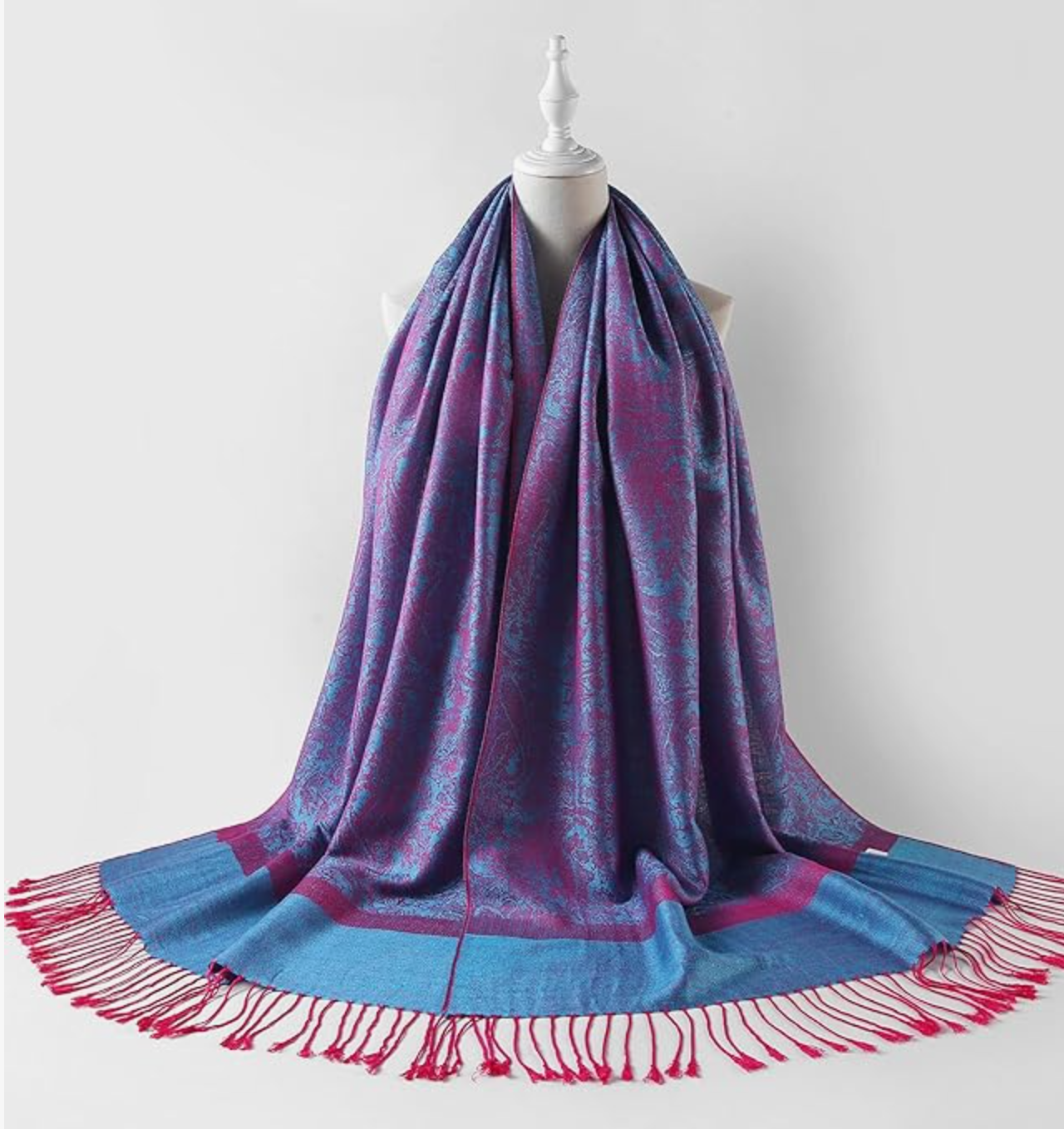 Celestial Horizons Pashmina Collection
