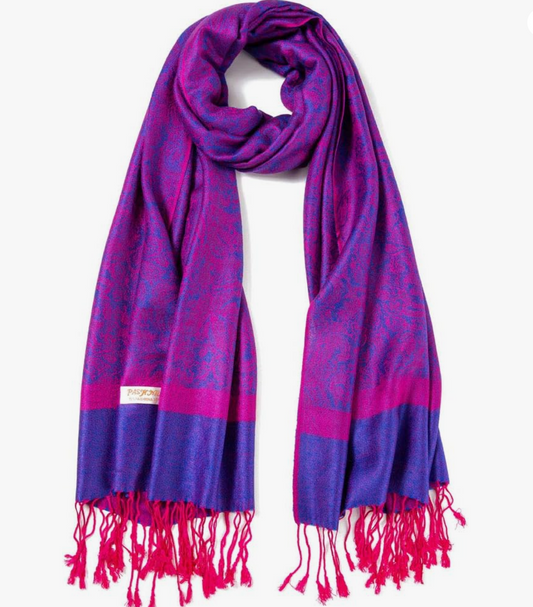 Celestial Horizons Pashmina Collection
