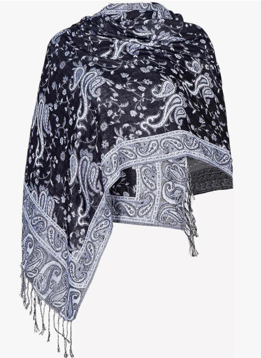 Eternal Boho Pashmina Collection