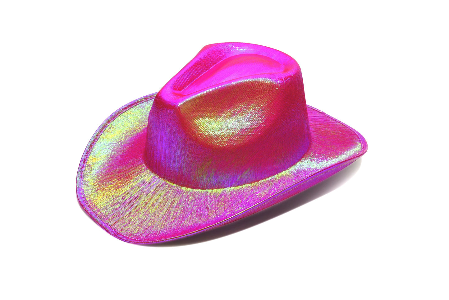 Disco Rodeo Rave Cowboy Hat