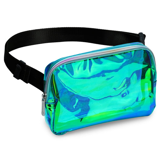 Hologlow Rave Fanny Pack (1 Pocket)