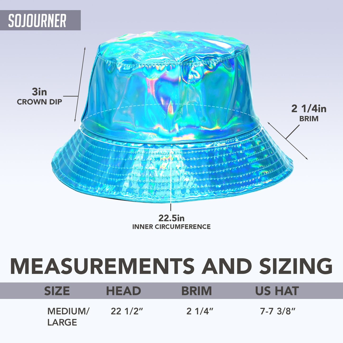Cosmic Pop Festival Bucket Hat