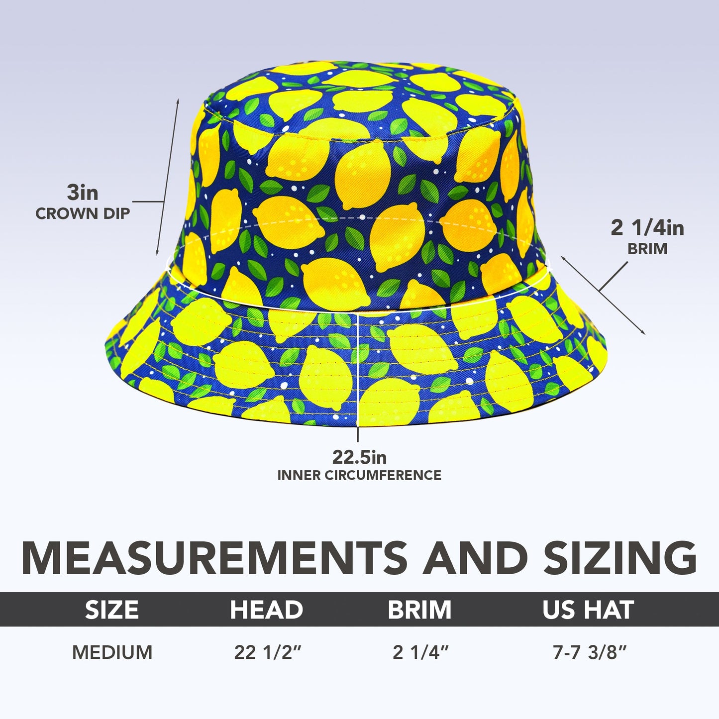 Cosmic Pop Festival Bucket Hat