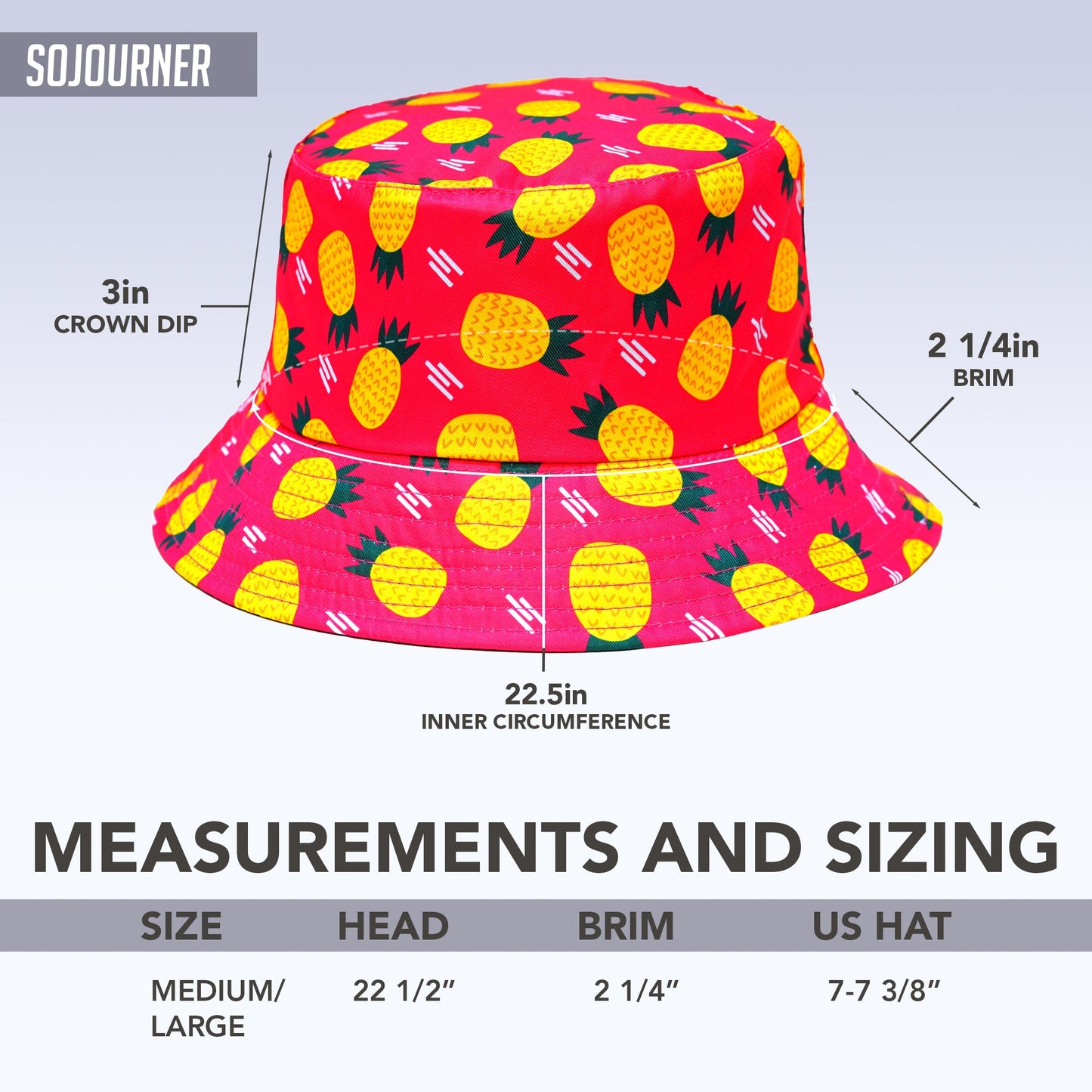 Cosmic Pop Festival Bucket Hat