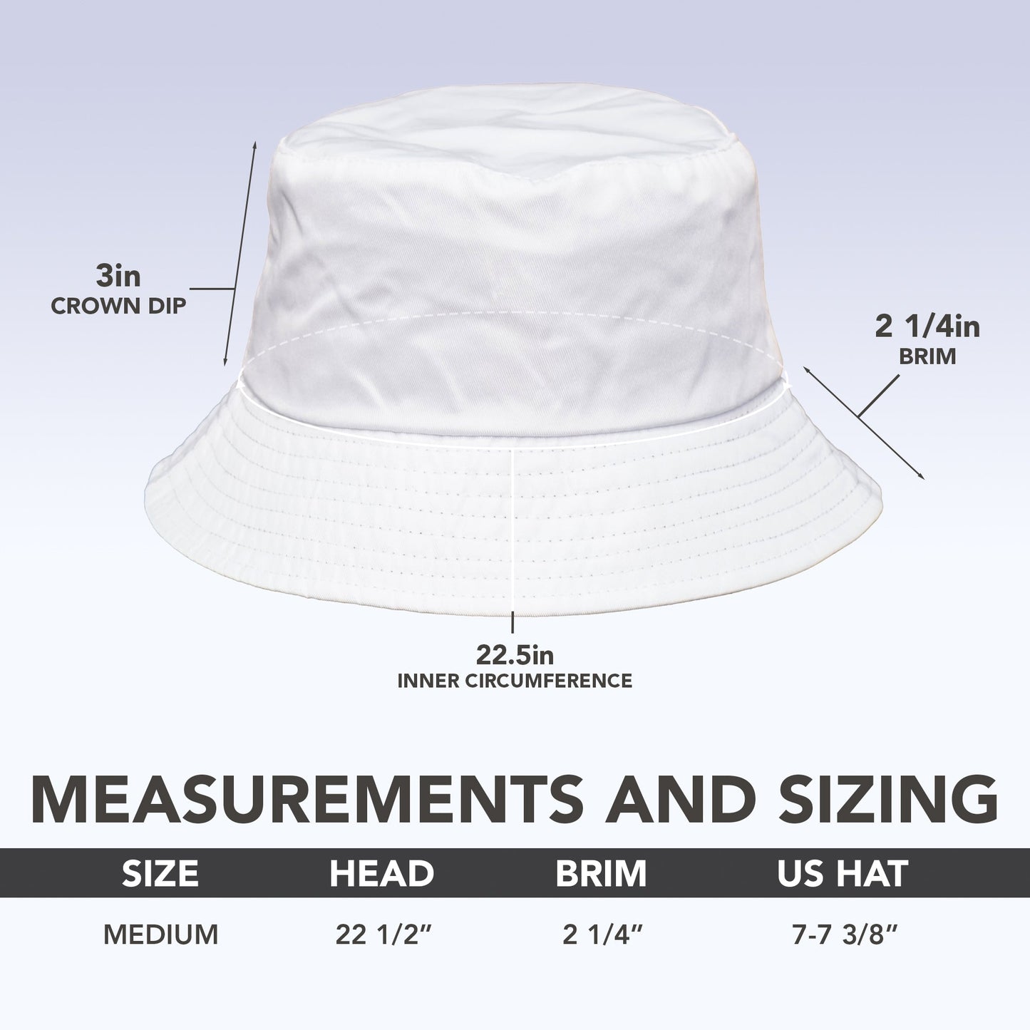 Cosmic Pop Festival Bucket Hat
