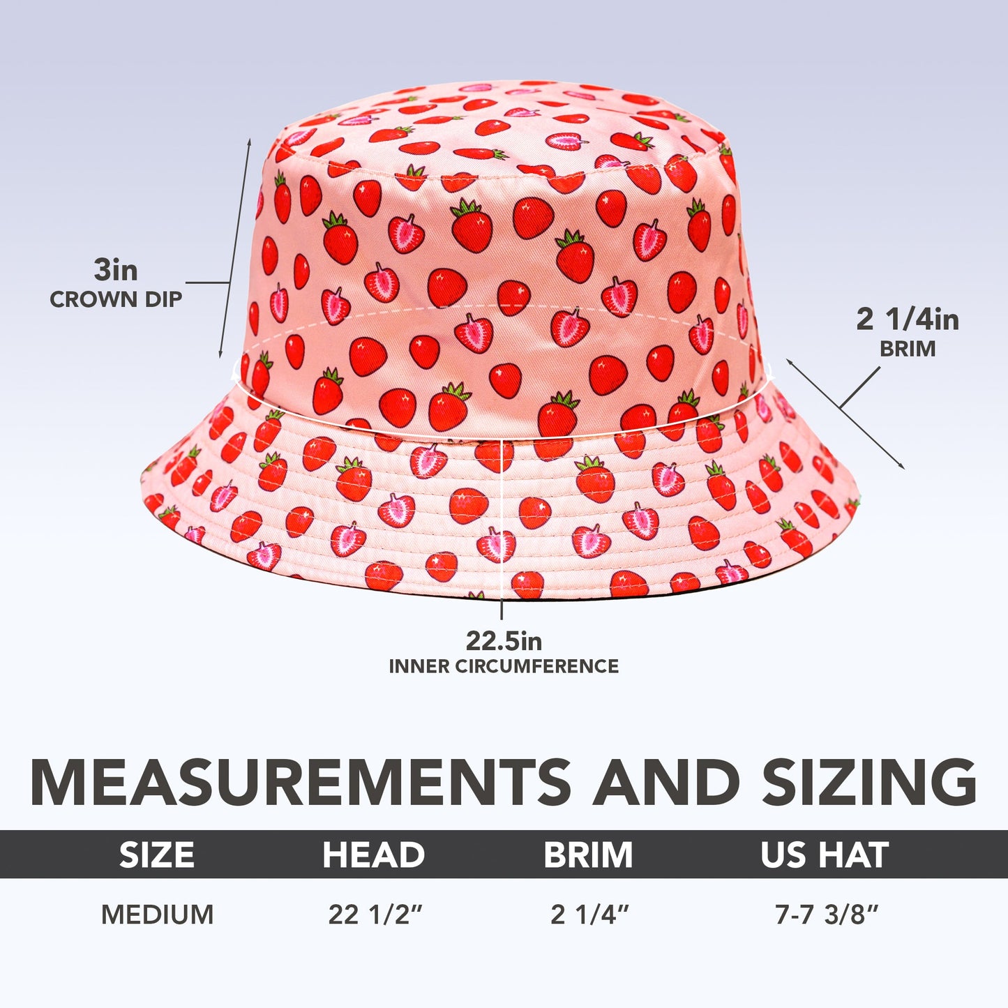Cosmic Pop Festival Bucket Hat