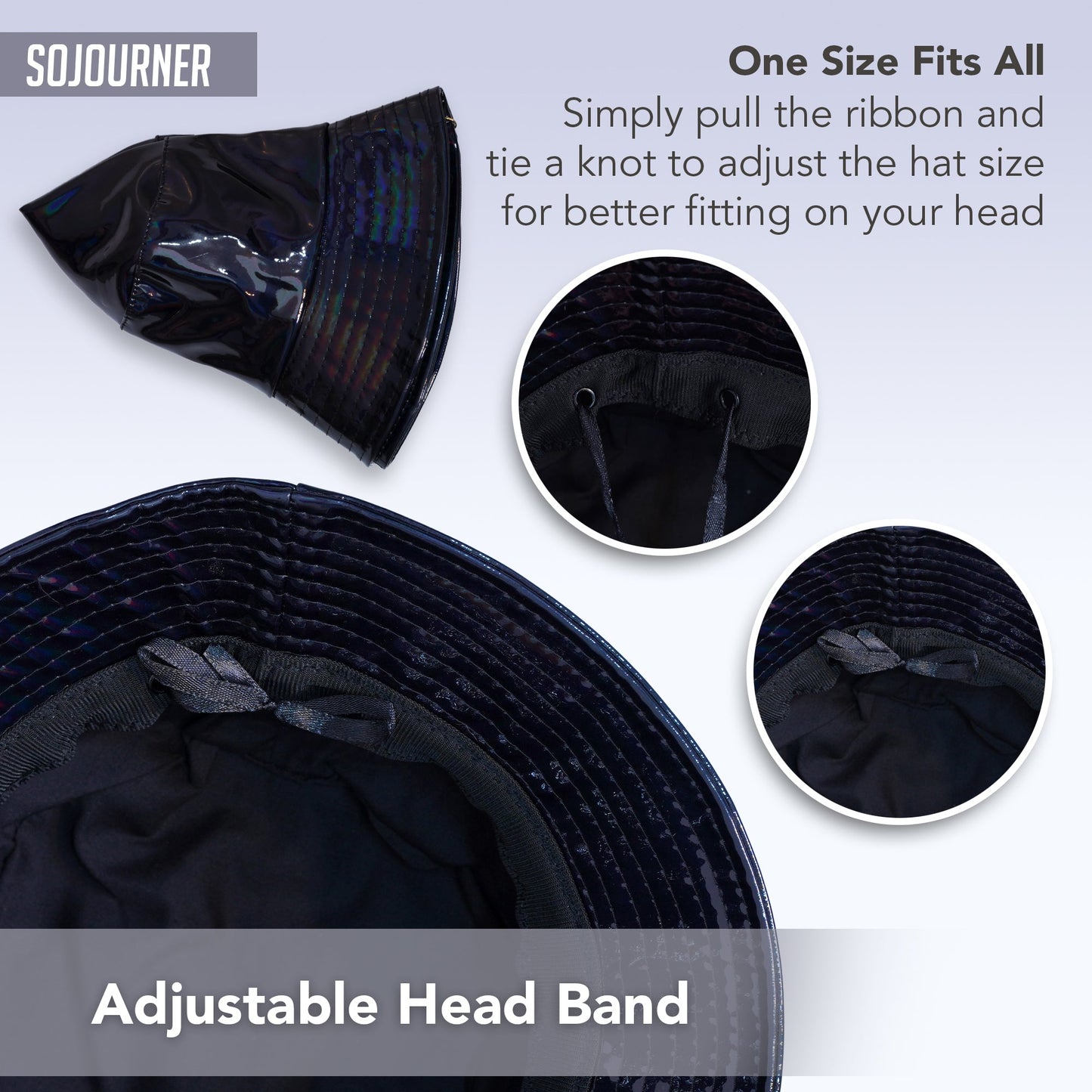 Cosmic Pop Festival Bucket Hat