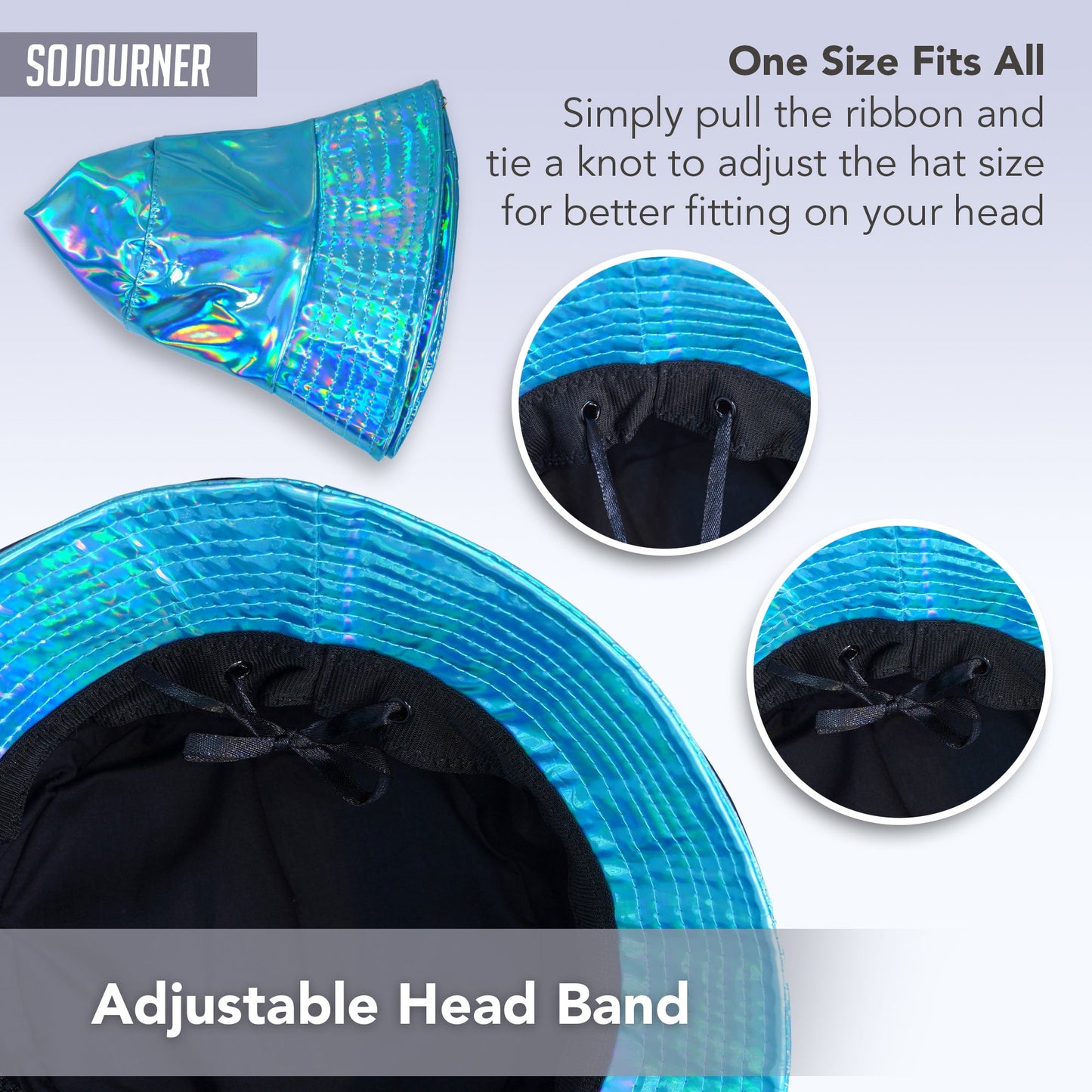Cosmic Pop Festival Bucket Hat