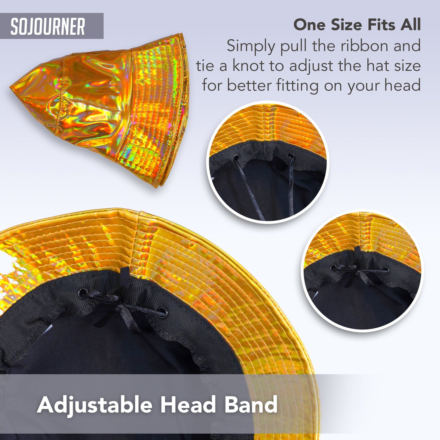 Cosmic Pop Festival Bucket Hat