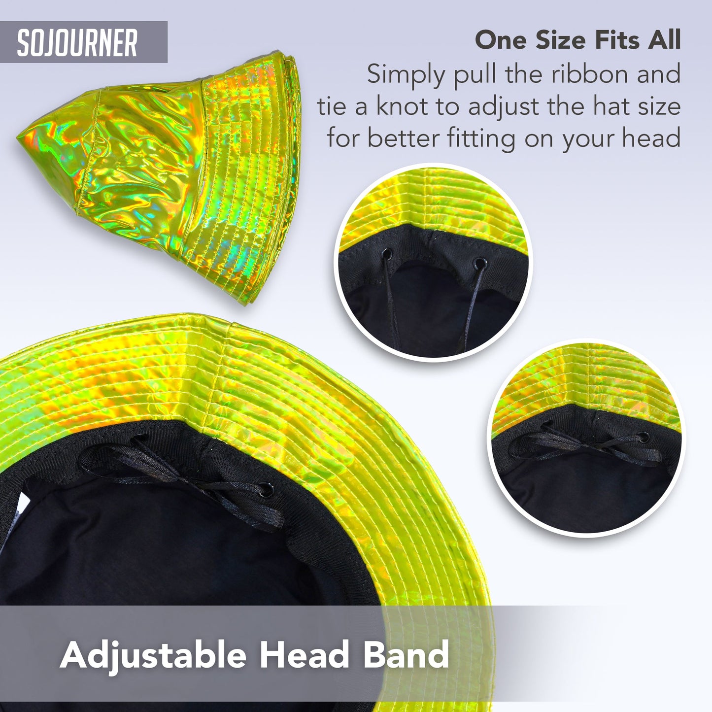 Cosmic Pop Festival Bucket Hat