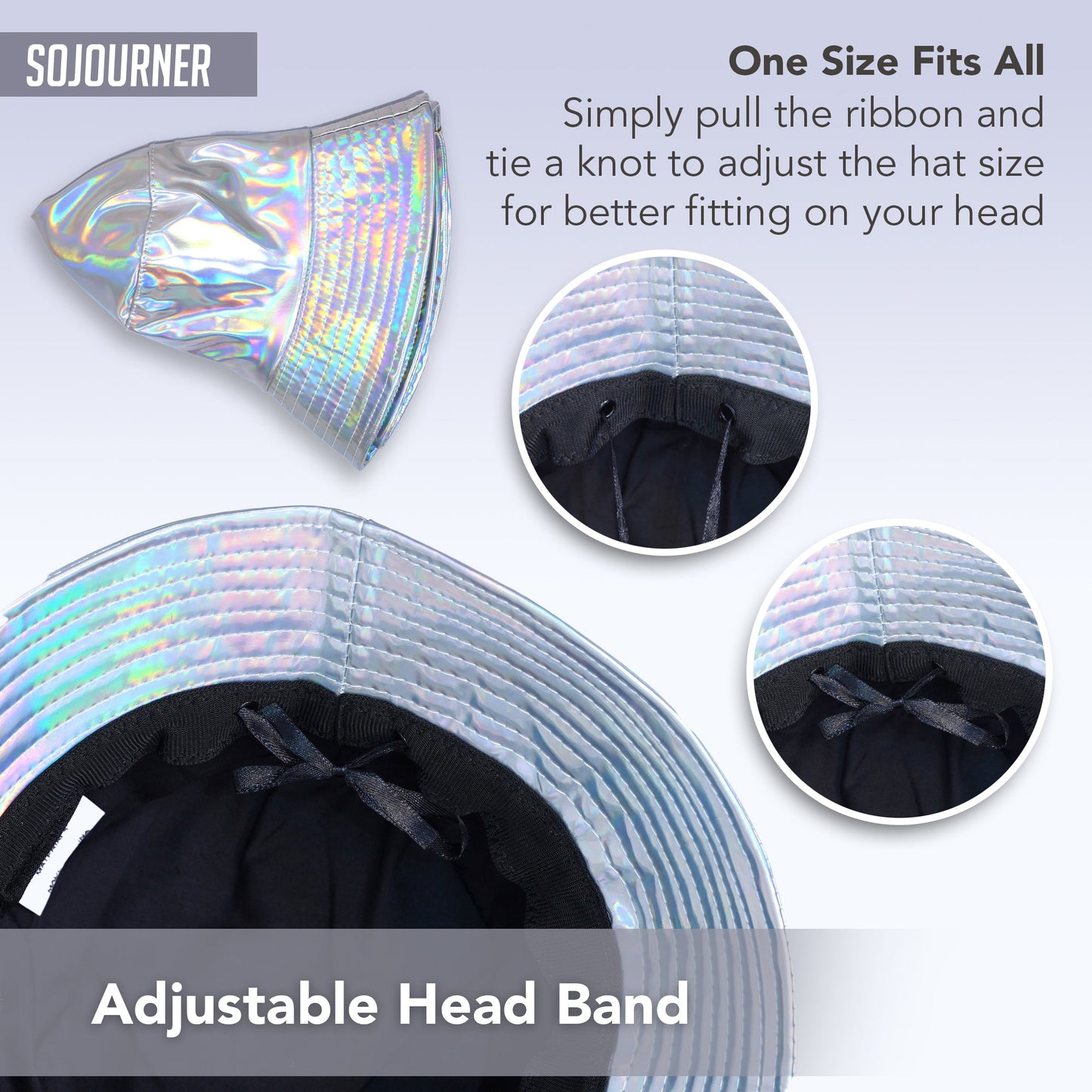 Cosmic Pop Festival Bucket Hat