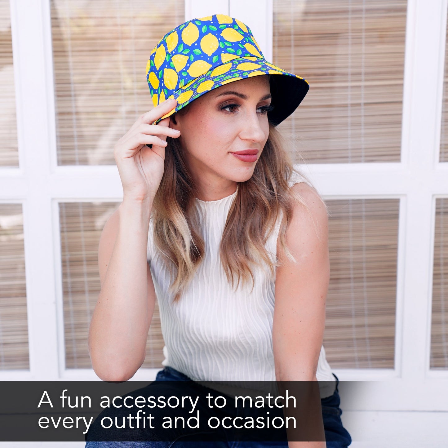 Cosmic Pop Festival Bucket Hat