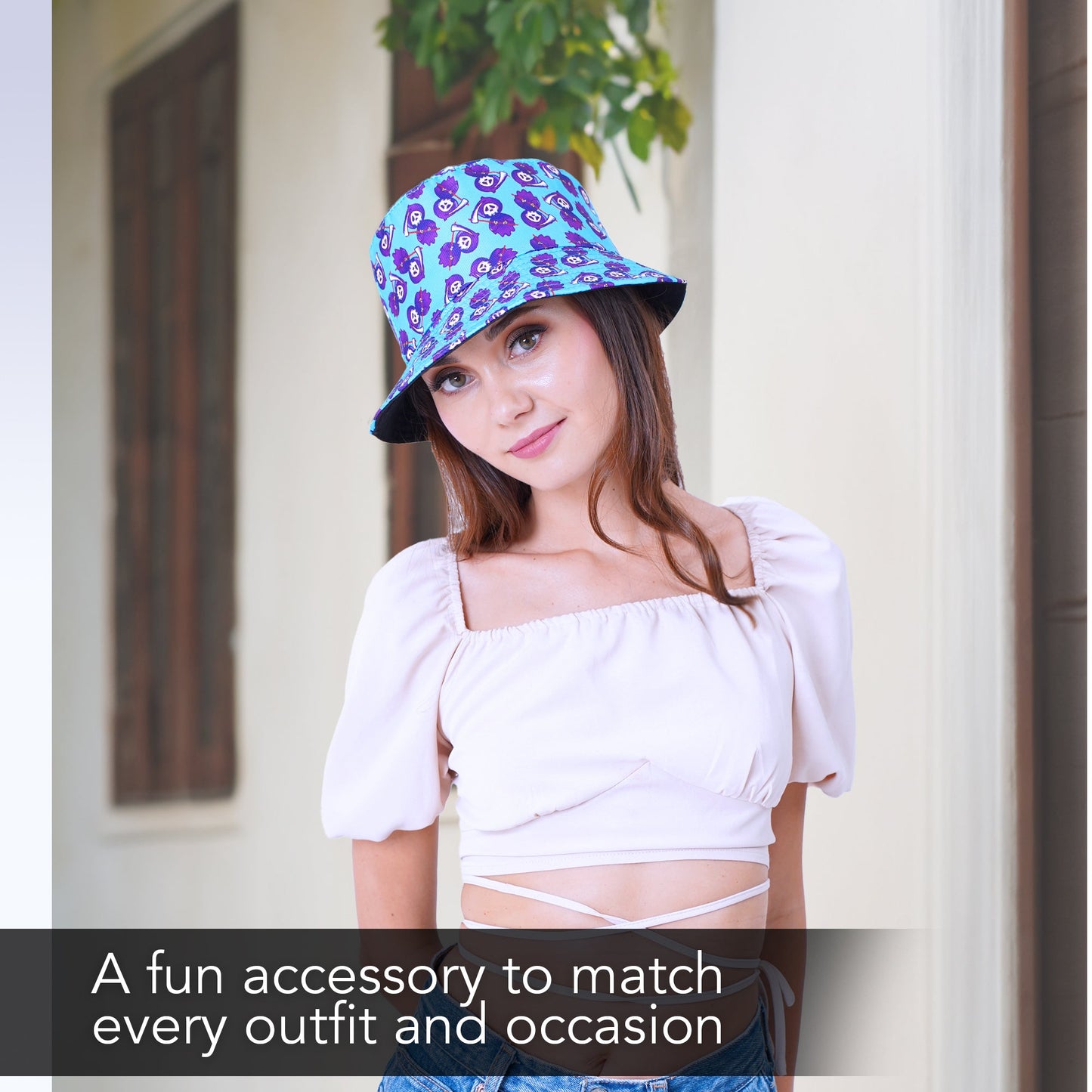 Cosmic Pop Festival Bucket Hat