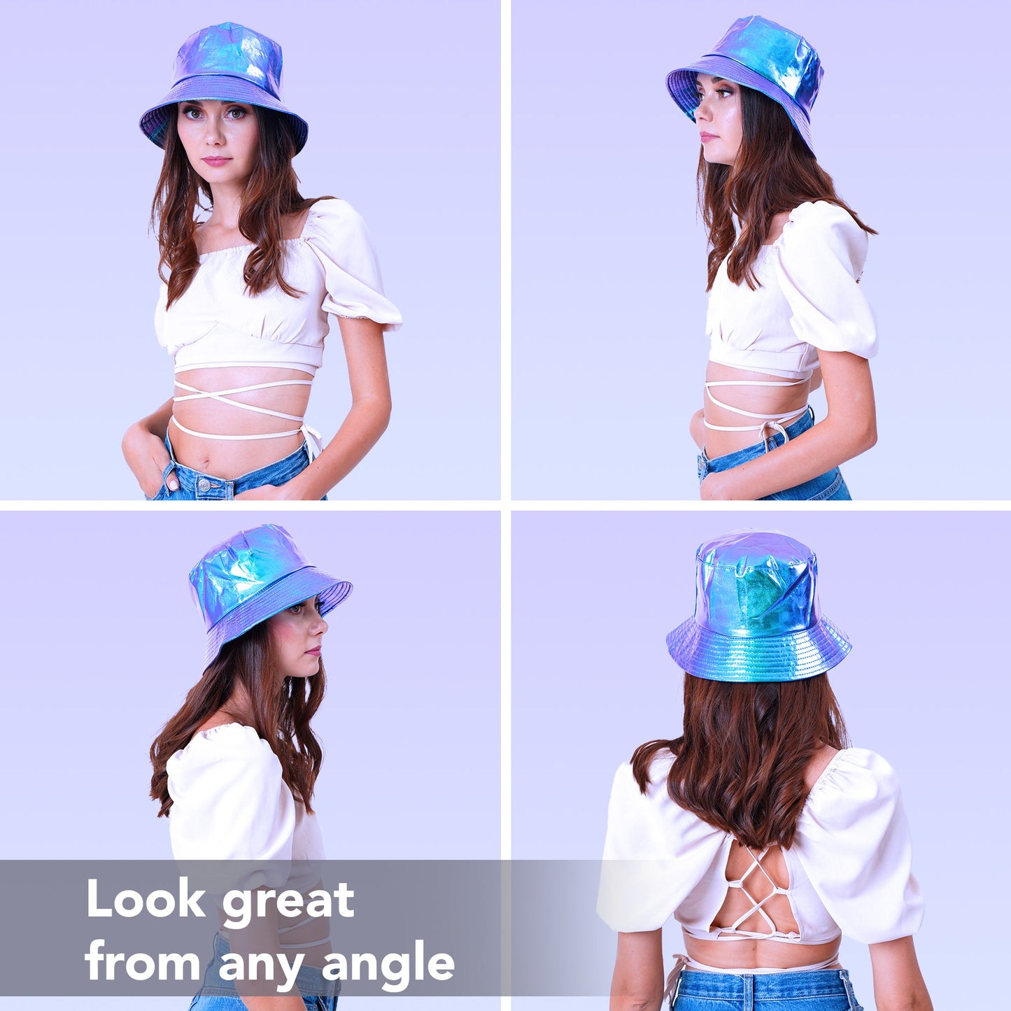 Cosmic Pop Festival Bucket Hat