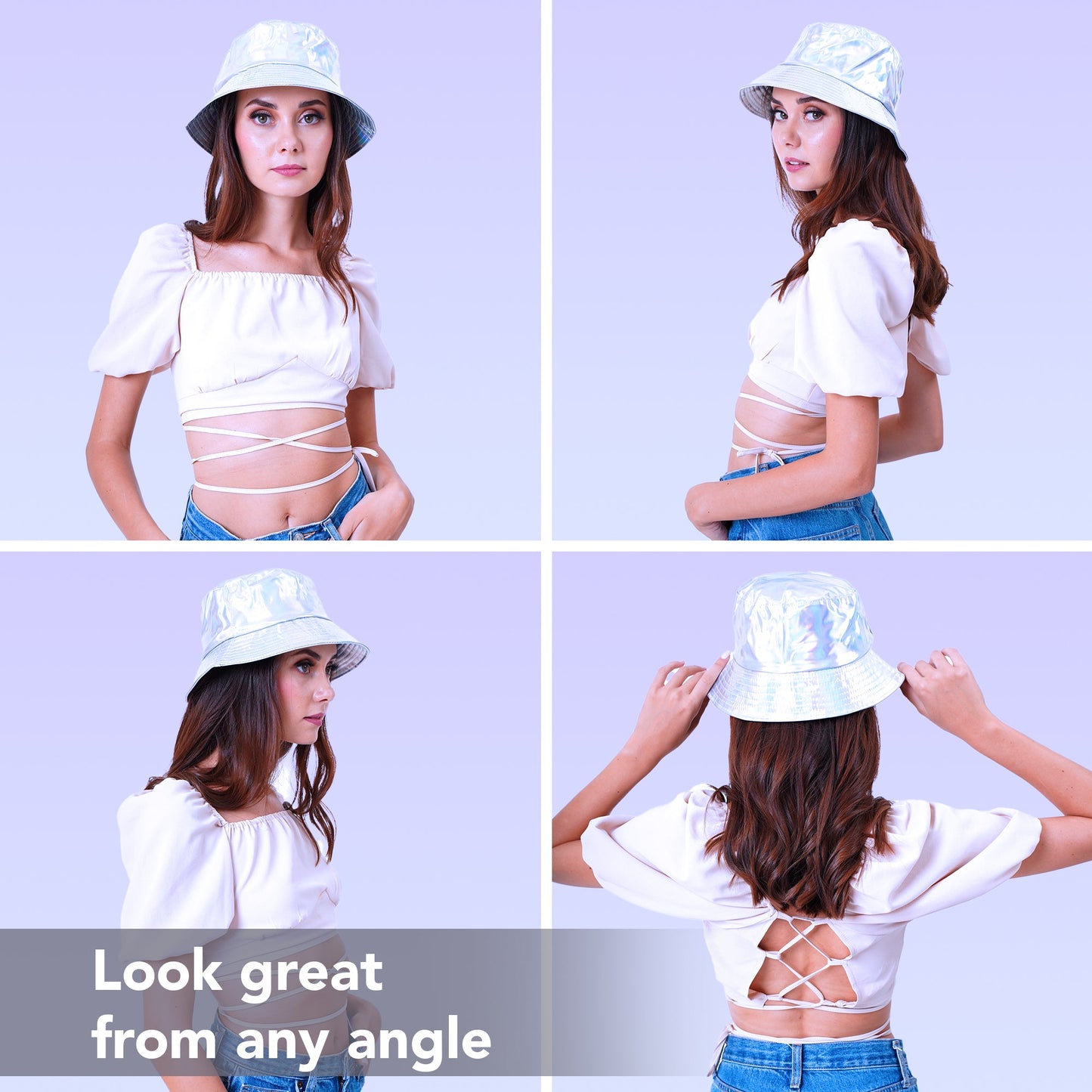 Cosmic Pop Festival Bucket Hat