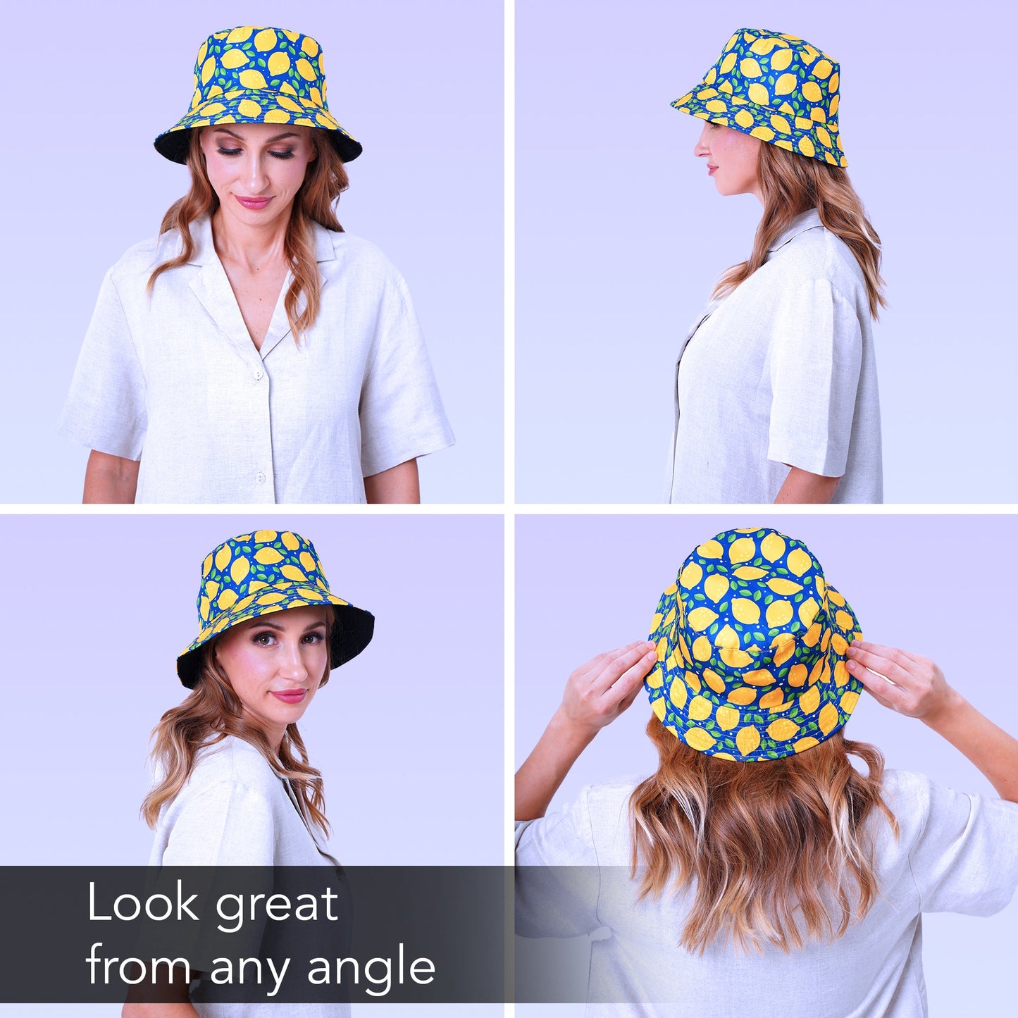Cosmic Pop Festival Bucket Hat