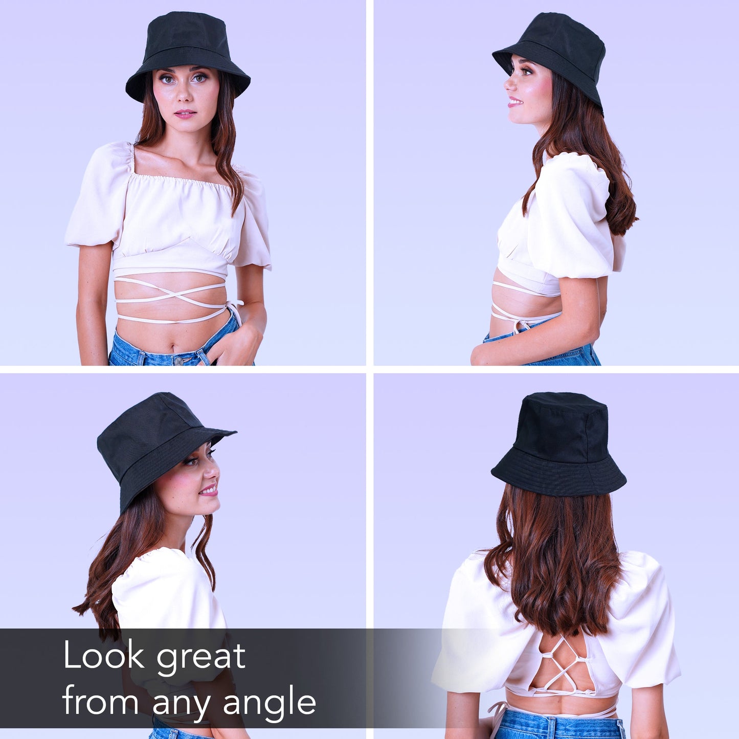 Cosmic Pop Festival Bucket Hat