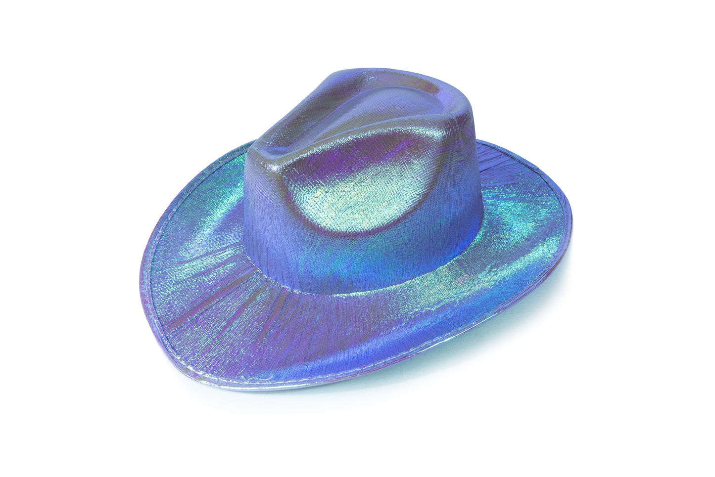 Disco Rodeo Rave Cowboy Hat