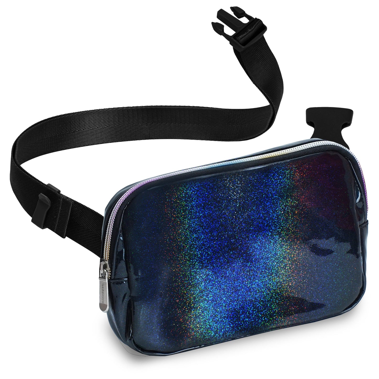 Hologlow Rave Fanny Pack (1 Pocket)