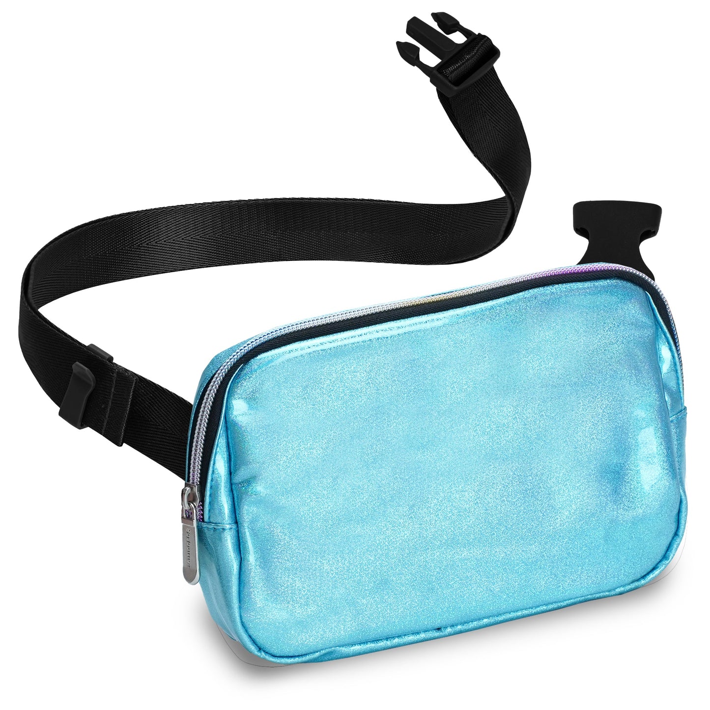 Hologlow Rave Fanny Pack (1 Pocket)